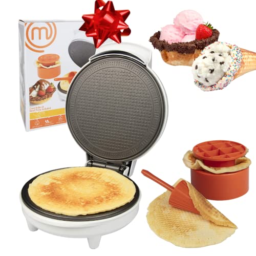 Best Waffle Bowl Maker For The Perfect Breakfast Dulceria Bakery