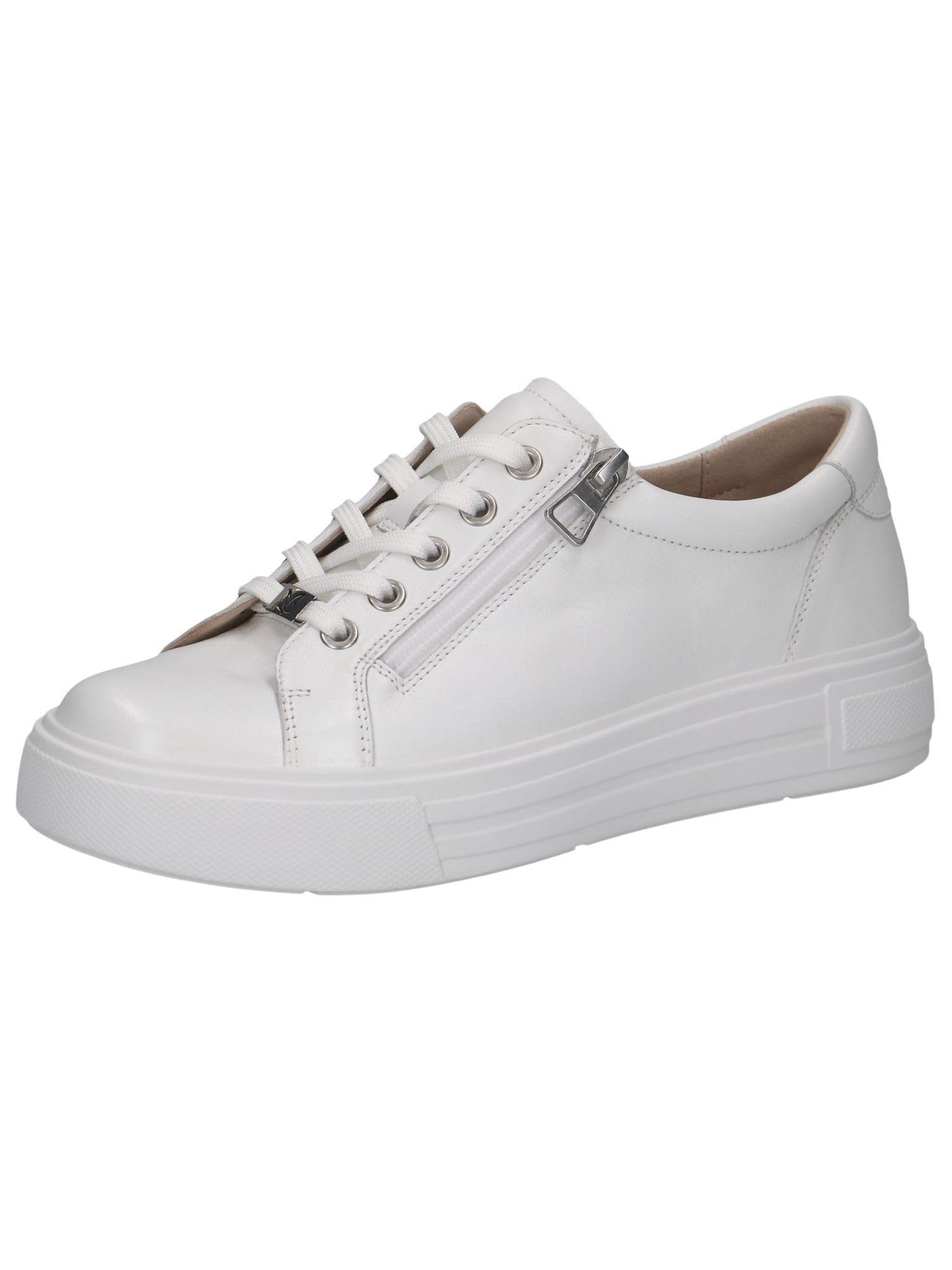 Caprice Women's White Trainers For Women Size 3 Uk