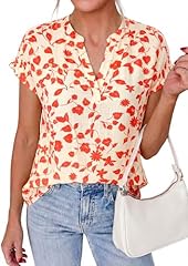 Light Apricot Orange Flower