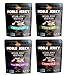 Noble Jerky - Vegan Jerky Variety Pack - 4 Flavors
