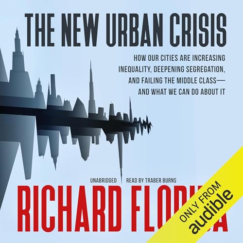 Page de couverture de The New Urban Crisis