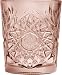 Produktbild LIBBEY »Hobstar« Trinkglas Inhalt:6 x 0,35 Liter, rose