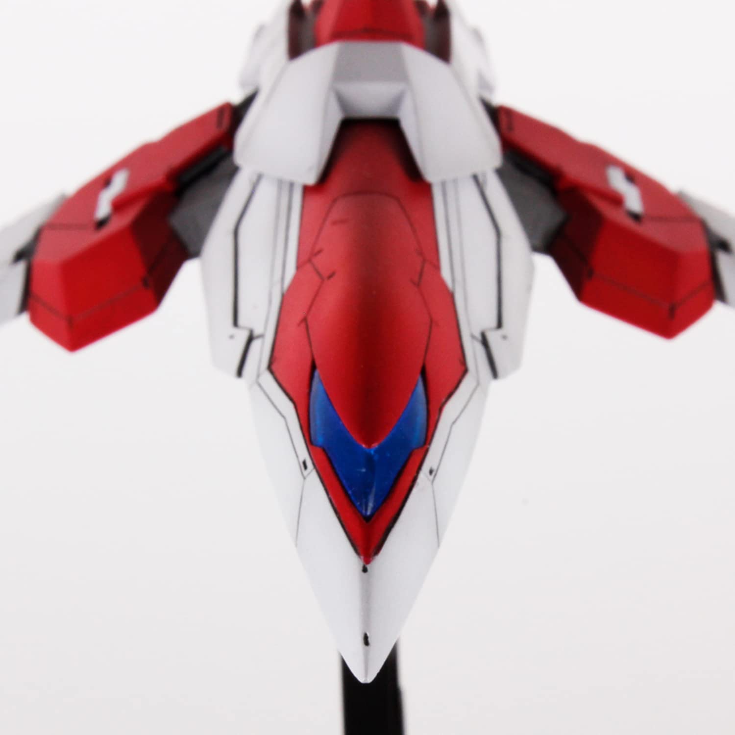 Dariusburst CS Core Plastic Kit 1/60 Legend Silver Hawk Burst Figura 16 cm