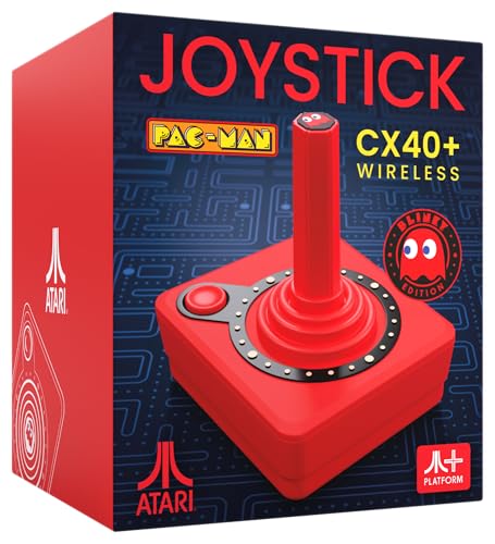 Compatibile con i moderni sistemi Atari e ricco di autentiche vibrazioni di gioco retro, è il tributo perfetto a una delle più grandi icone del mondo dei videogiochi.
