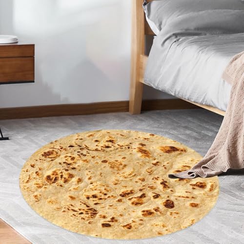 Couverture burritos géante en flanelle pour des soirées télé cocooning et amusantes en famille