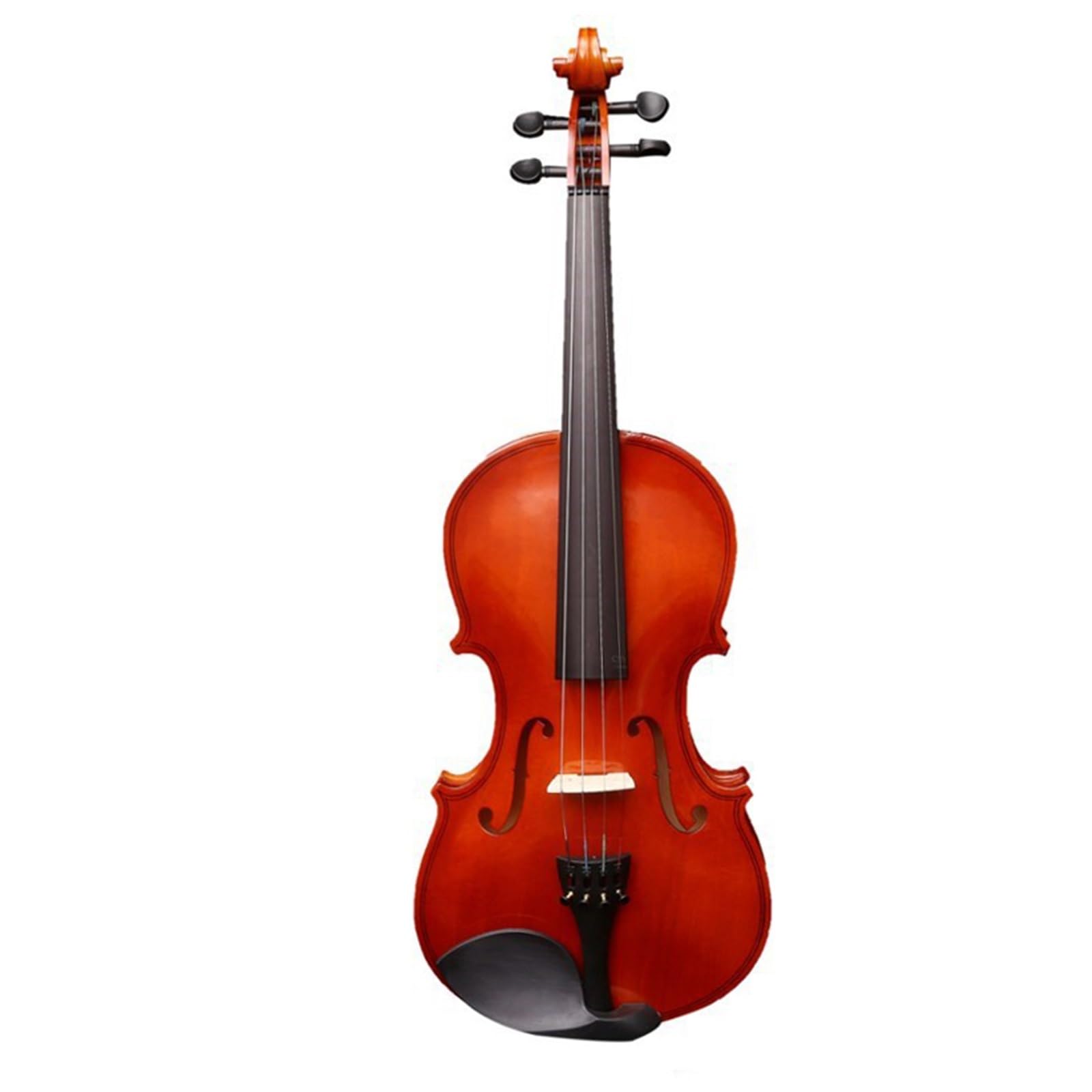 Violino Set Violino Fatto A Mano Con Motivi Per Principianti E Adulti Per Esercitarsi Nel Violino Per Gli Esami(Red,4/4)