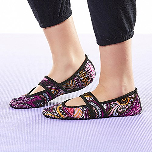Women's Mary Jane Slipper4