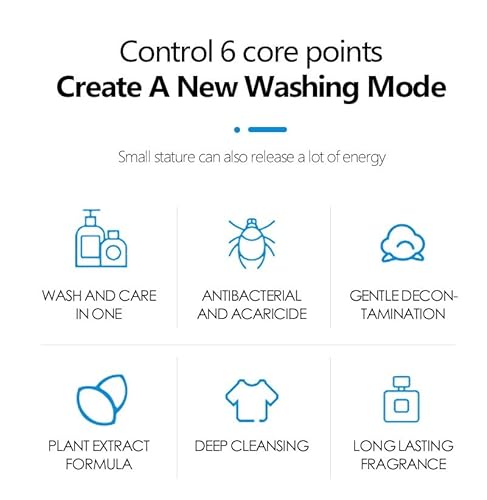 EFEMIR EarthB@G Laundry Detergent Sheets - Fresh Scent - No Plastic Jug (240 Sheets), Liquidless Technology - Image 6