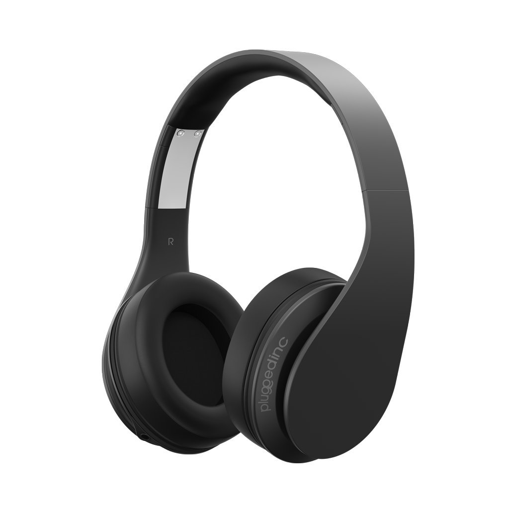Plugged Headphones | Over-Ear Headphones [DISCONTINUED]