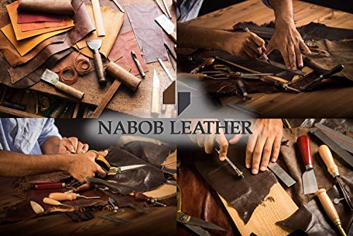 Image of ClassClassic Leather Squeeze Coin Purse change Holder For Men By Nabobb ic Leather Squeeze Coin Pouch change Holder For Men By nabobb, Saddle Tan