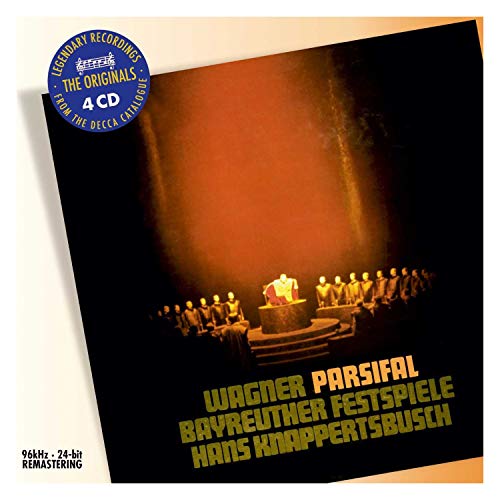 Wagner: Parsifal [4 CD]