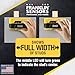 Franklin Sensors ProSensor M150/X990 Stud Finder with Live Wire Detection and 9-Sensors, Wood & Metal Stud Detector/Wall Scanner, Made in The USA