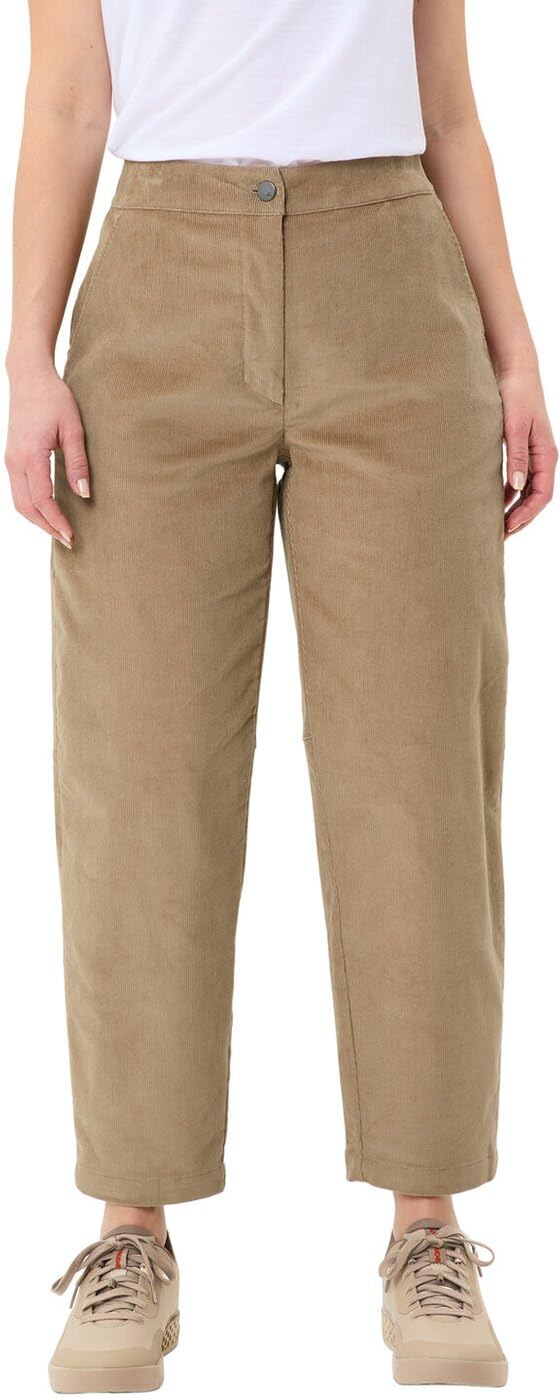 VAUDE Women's Najun Cord Pants - Spodnie Kobiety