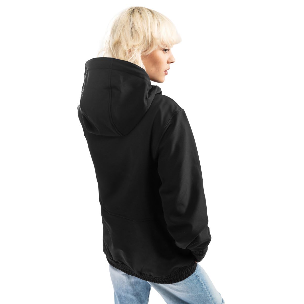 SIROKO Chaqueta lifestyle para W1-W Skywalk LF Negro