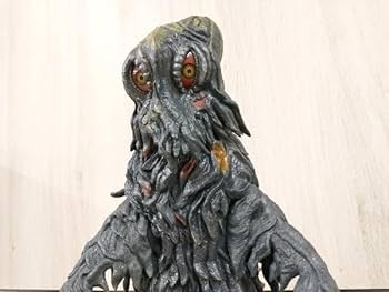 Amazon | 【箱無し】エクスプラス 東宝大怪獣シリーズ ヘドラ