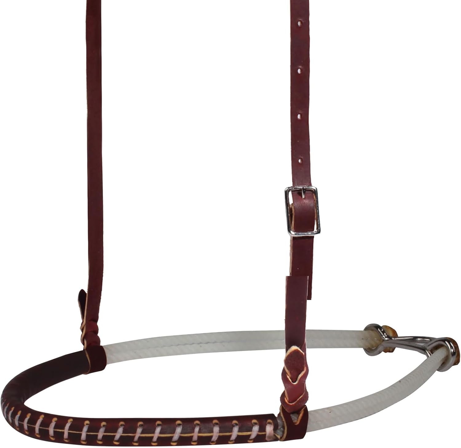 Professional's Choice 8706 Laced Double Rope Noseband