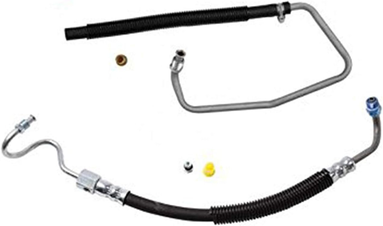 Power Steering Pressure & Return Hose For 19901997