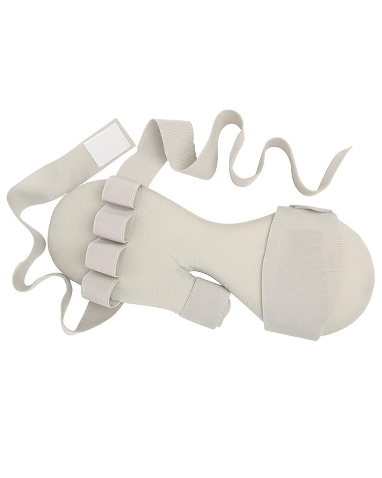 Equipo de entrenamiento de rehabilitación de muñeca de mano Ortesis de muñeca de dedo ajustable Separador de dedo Soporte de férula para pacientes con hemiplejia por accidente cerebrovascula