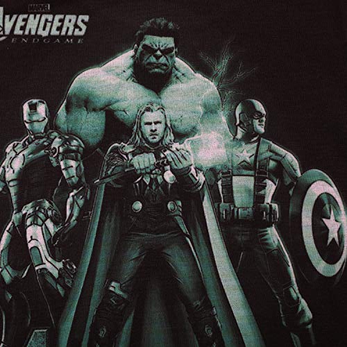 Image of Marvel Avengers Boys Tshirt