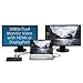 Kensington USB 3.0 Dual Display Docking Station for Windows, Mac OS, Surface Pro & Surface Laptop (K33997WW),Black