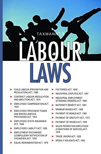 Labour Laws Taxmann Amazon In Books