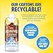 Carnation Breakfast Essentials Light Start Nutritional Drink, 13g Protein Ready-to-Drink, 70% Less Sugar, Immune Support, Vitamins, Gluten Free, Chocolate, 8 FL OZ Carton (24 Pack)