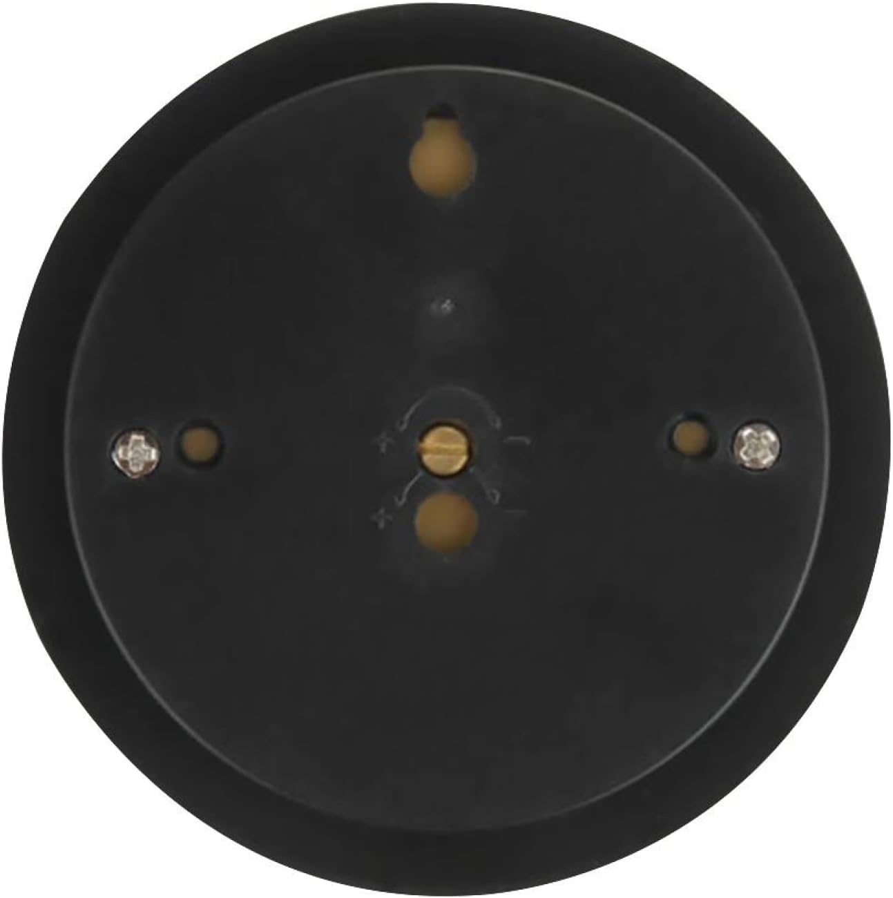 Barometer Wall Hanging Barometer Dial Type Barometer Air Pressure Gauge for Ships Factories Laboratories Families Thermometer Hygrometer Barometer Tools,Golden
