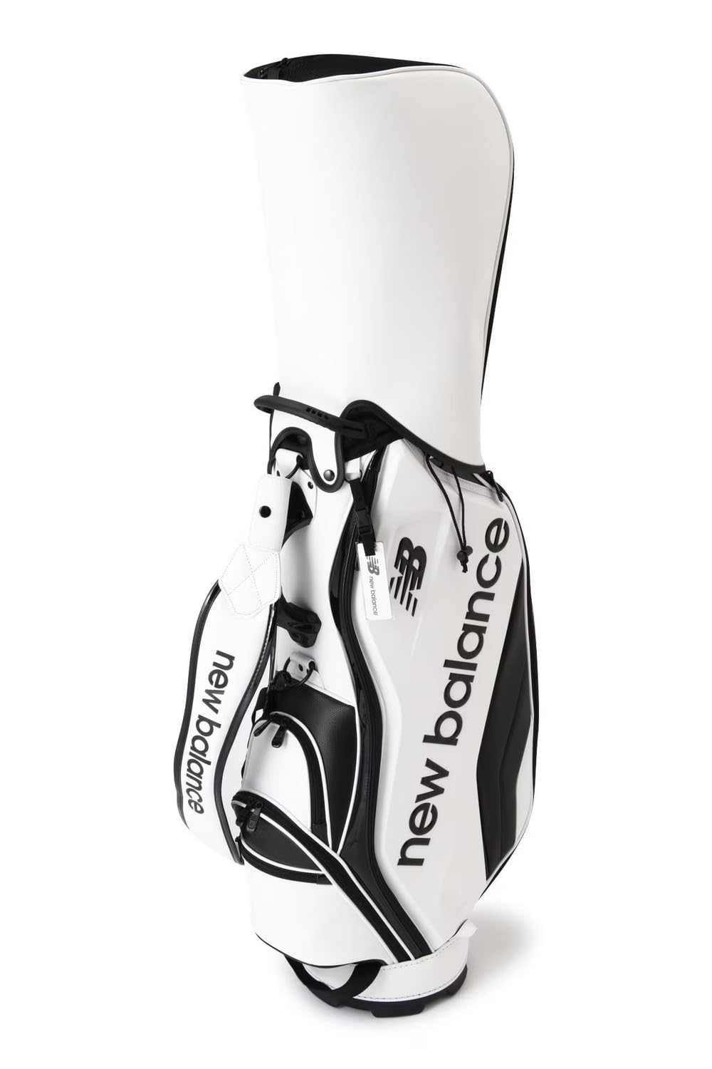 Amazon.co.jp: [ニューバランス] ゴルフ 継続定番商品 キャディバッグ