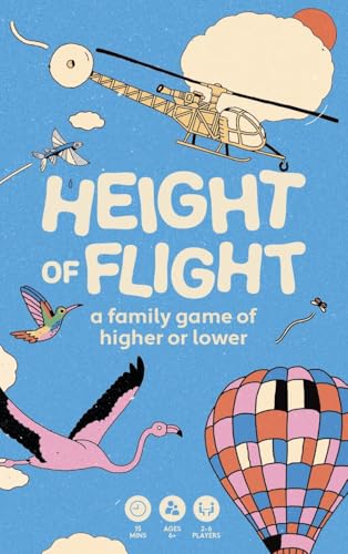 Height of Flight