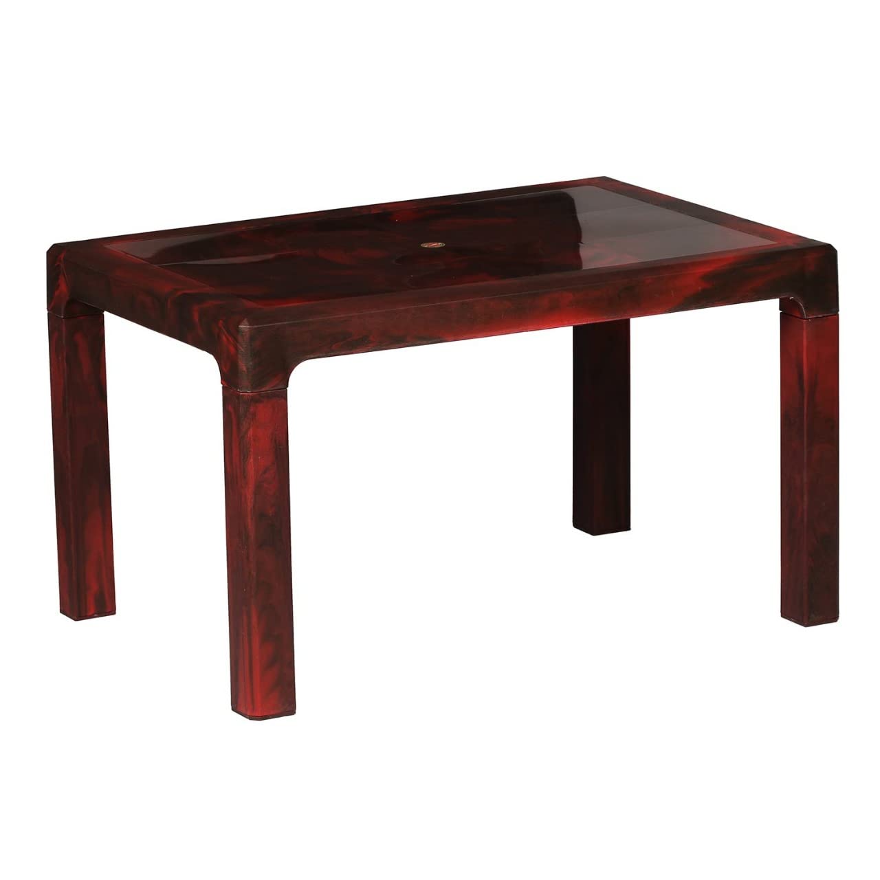 Odyssey Centre Table/Coffee Table for Home (Rosewood) Amazon.in Home