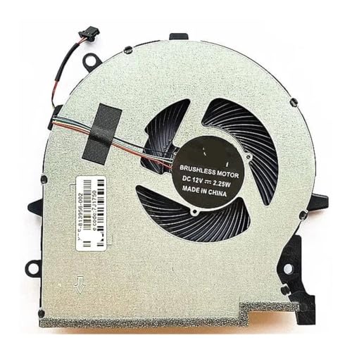 Ventilateur de refroidissement HP 17-CK pour travailler au frais
