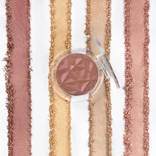 Image of PAC Killer Glow Powder Highlighter Starlight | Micro Pearls | Pink Luminous HD Shine