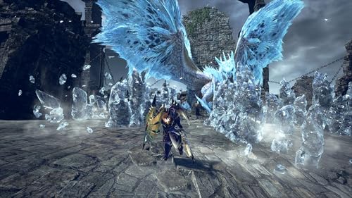 Monster Hunter Rise Sunbreak Code in Box Jeu Nintendo Switch Extension
