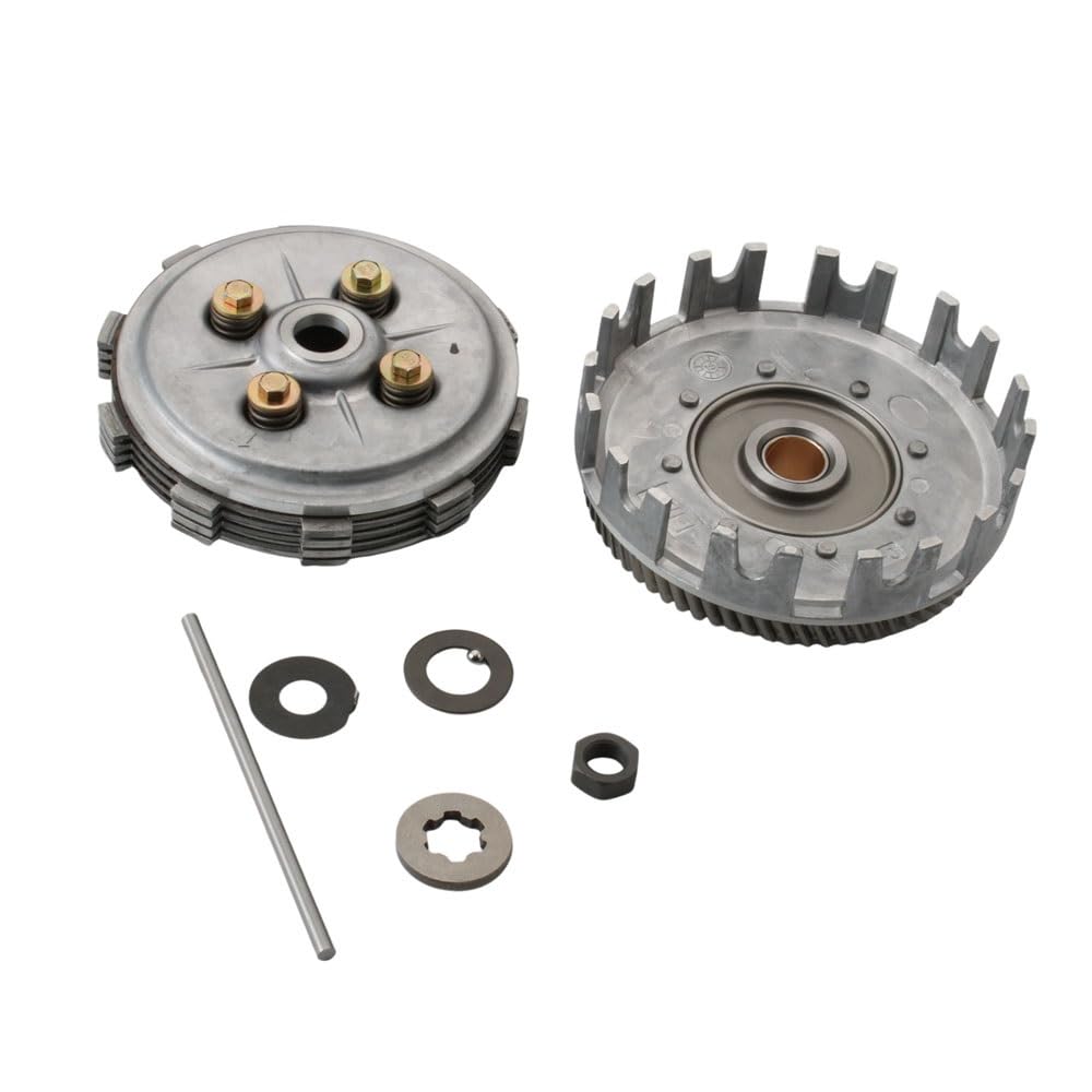 Conjunto De Embrague Motocicleta para Aprilia RS50 MX50 MX RS 50cc Minarelli 2T AM6
