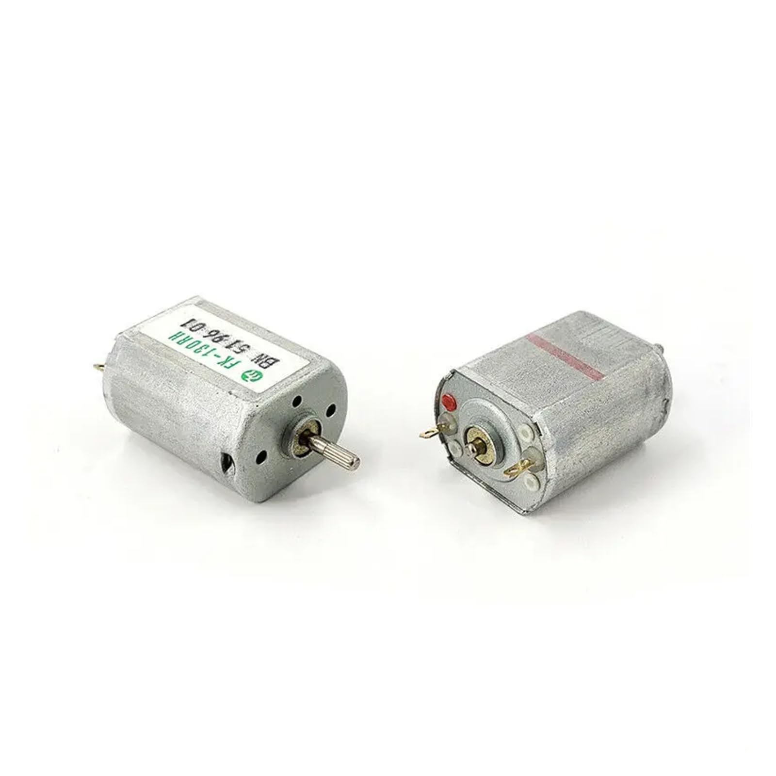 AARTERZZA 1PC FK-130RH-09490 Electronic Starter DC 6V-12V 7000RPM with Knurled Splined Shaft