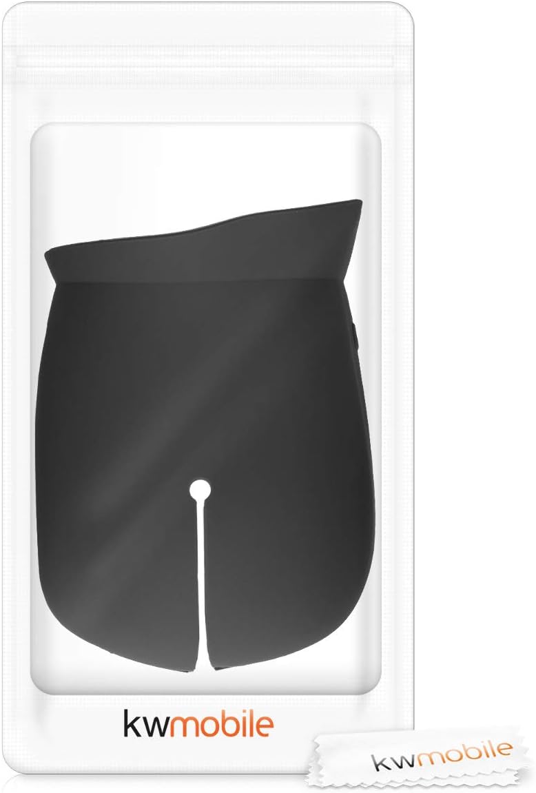 Flаѕh Dеаlѕ - 60% оƒƒ kwmobile 2X Skin Compatible with Arlo Go - Silicone Security Camera Case Outdoor CCTV Cover - Black Bеѕt Prоmо kwmobile 2X Skin Compatible with Arlo Go - Silicone Security Camera Case Outdoor CCTV Cover - Black