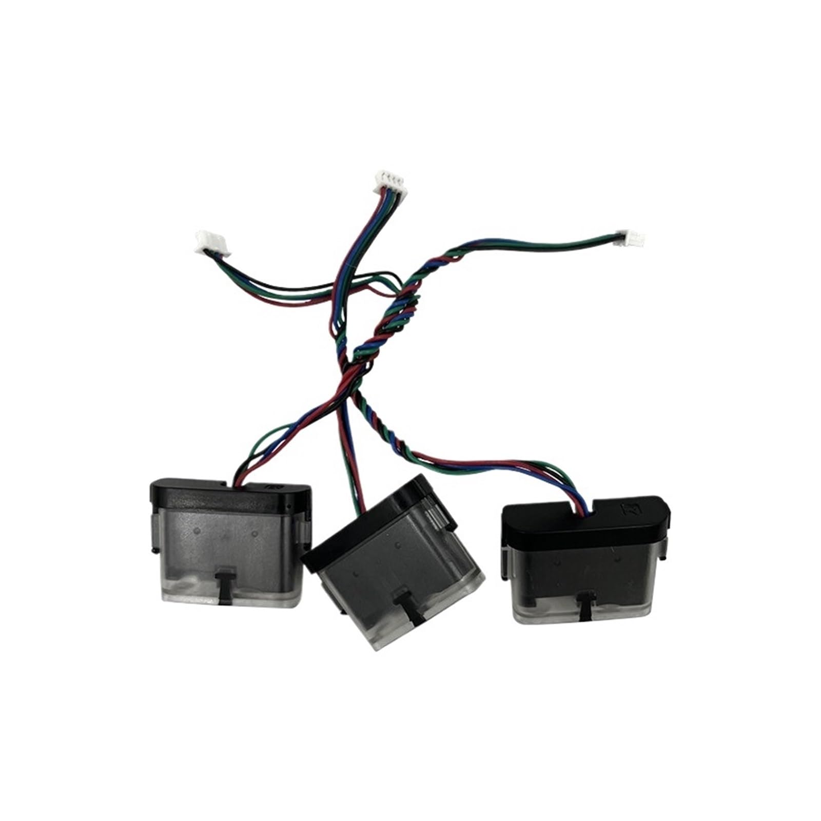 QRSVJZQXKLC Suitable,Compatible For Xiaomi, E10 B112 E12 E10C 3C Plus S20 D106 Sweeping Robot Accessories Cliff Sensor