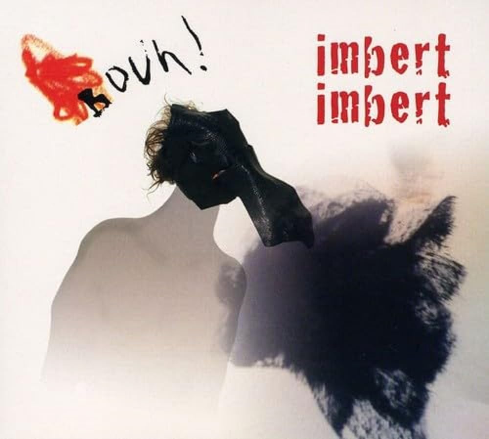 Bouh [Audio CD] Imbert Imbert