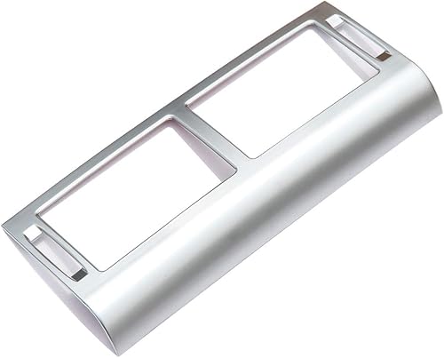 Miniatura 2 de YIWANG Accesorios interiores Aire acondicionado Salida de ventilación para Land Rover Discovery Sport 2015 2016 2017 2018 2019