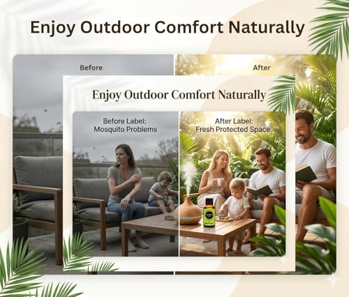 Image of Earth N Pure Citronella Essential Oil | 100% Pure & Natural | Steam Distilled & Undiluted | Outdoor Freshness, Home Fragrance & Aromatherapy | Vegan & Cruelty-Free | 250ml