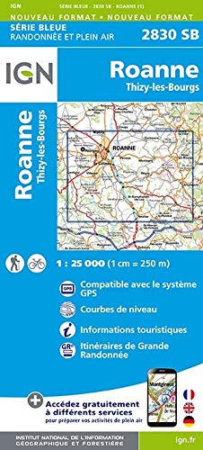 Télécharger 2830SB ROANNE THIZY Gratuit