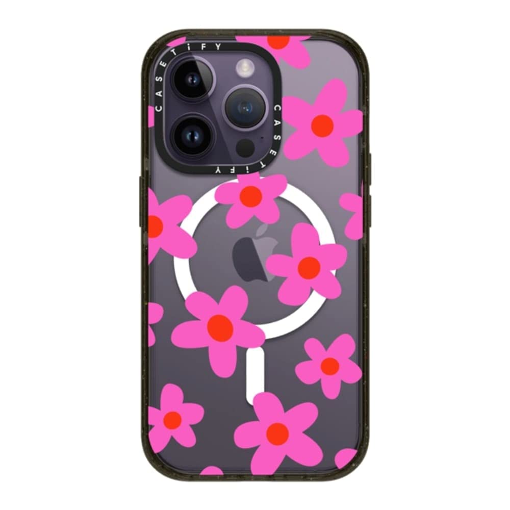 Coque iPhone 14 Pro rétro CASETiFY compatible MagSafe - 8