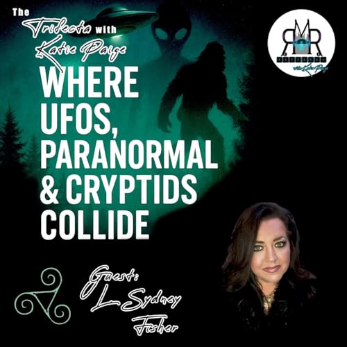 Page de couverture de Haunted by Truth: The Supernatural Worlds of L. Sydney Fisher