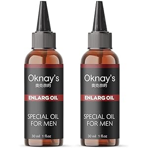 BlueQueen Natural Essential Message Oil for Couples, Sensual Massage Oil for Massage Therapy, Massage Lotion Warming Massage Oil, Massaging Oil, Body Massage Oil – 1 fl Oz/2 PCS