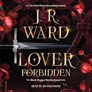 Lover Forbidden Audiolibro Por J.R. Ward arte de portada