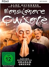 Monsignor Quixote (1985) [ NON-USA FORMAT, PAL, Reg.0 Import - Germany ]