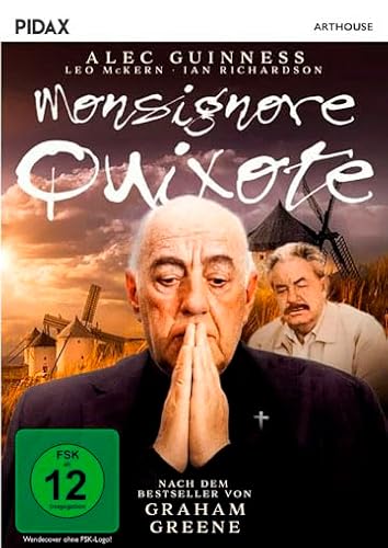 Monsignor Quixote (1985) ( )
