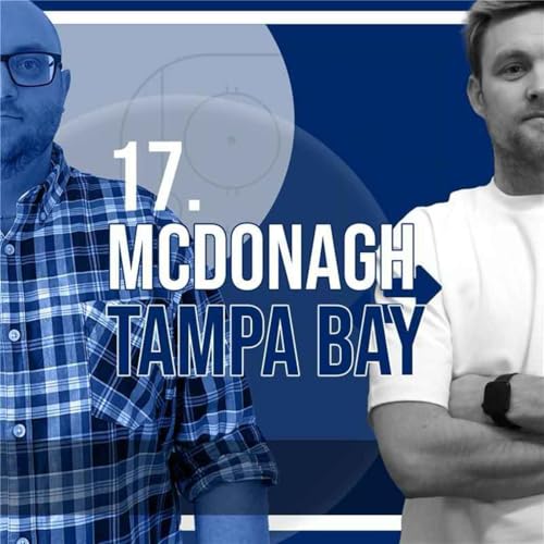 『Avsnitt 17. Ryan McDonagh till Tampa Bay Lightning』のカバーアート
