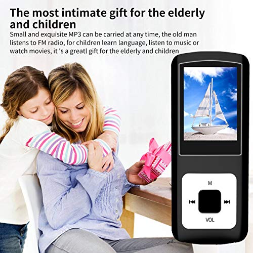 image for Hotechs. MP3 Player/MP4 Player, Hotechs MP3 Music Player Slim Classic 