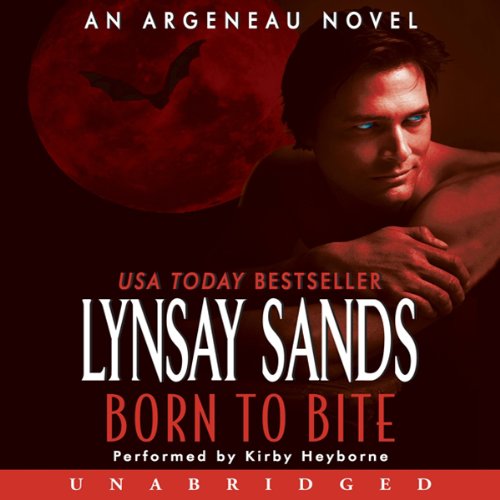 Cover art for Born to Bite